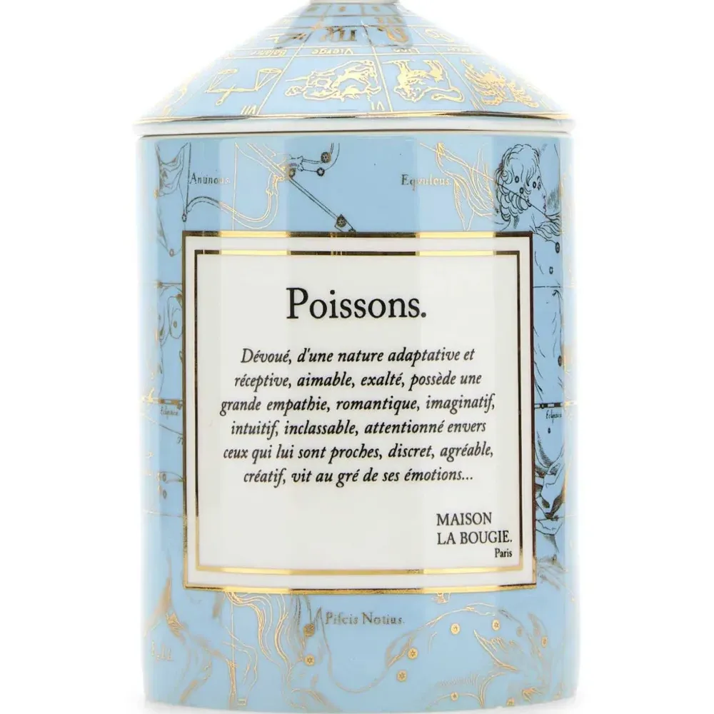 Ароматическая свеча Poisson