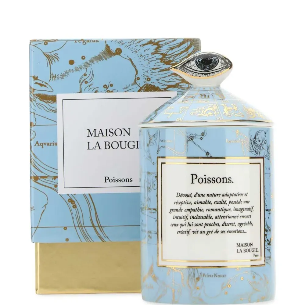 Ароматическая свеча Poisson
