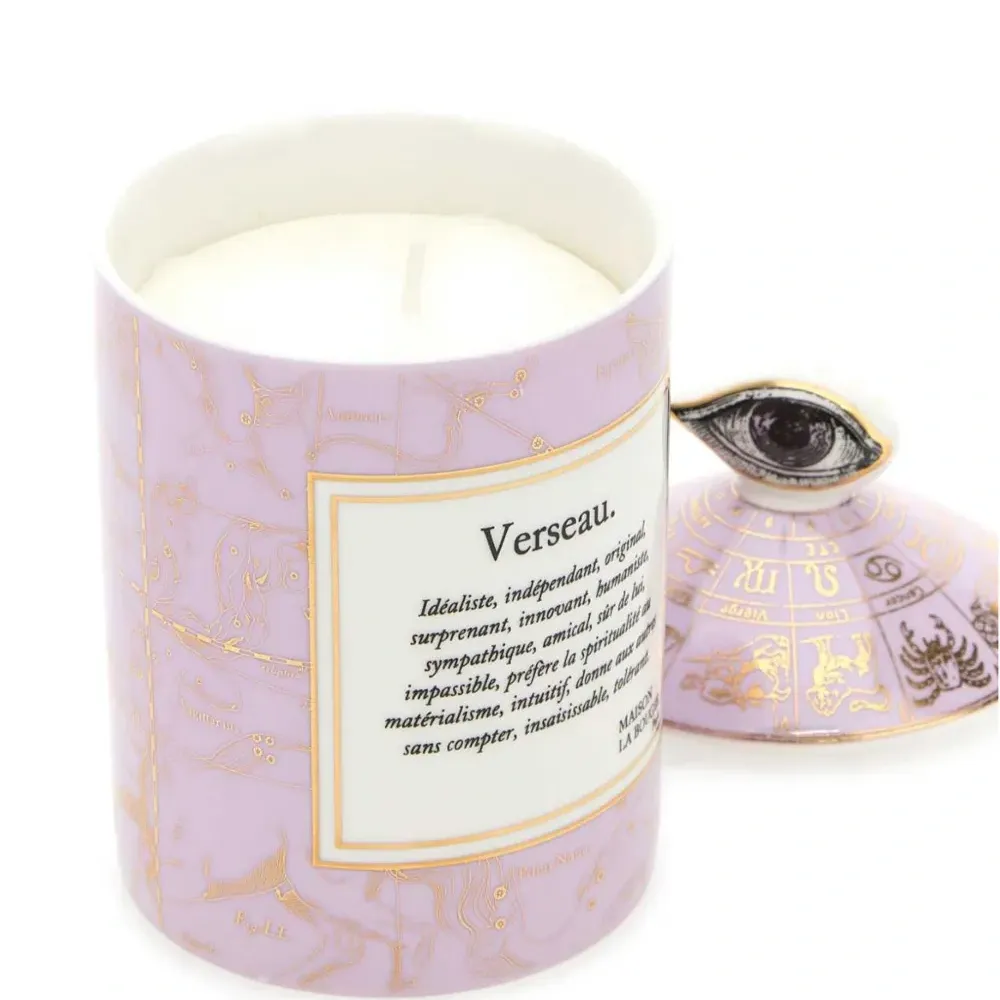 Ароматическая свеча Verseau
