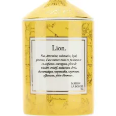 Ароматическая свеча Lion