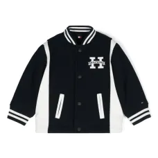 Бомбер в стиле колор-блок