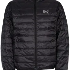 Пуховик с логотипом Пуховик с логотипом