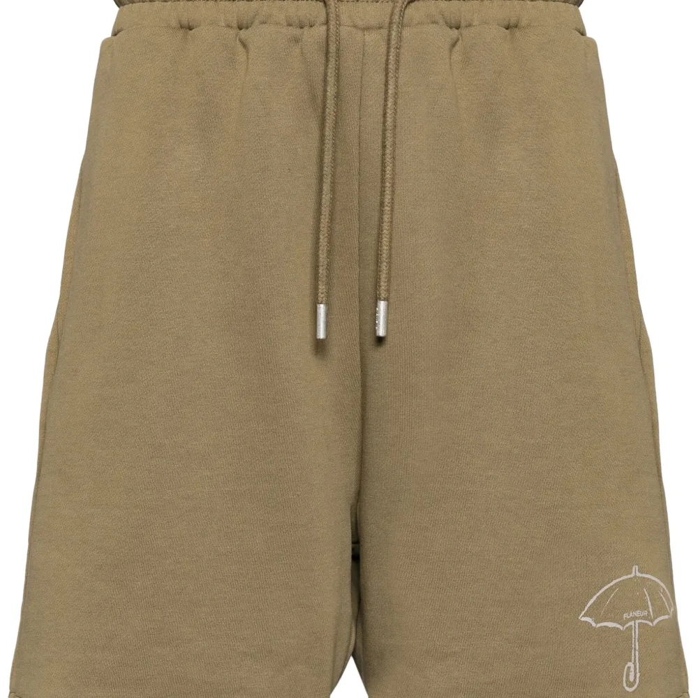 Шорты с логотипом