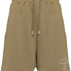 Шорты с логотипом