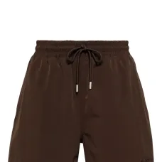 Плавки-шорты с логотипом