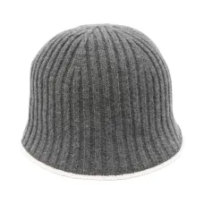 Шапка бини с декором Monili