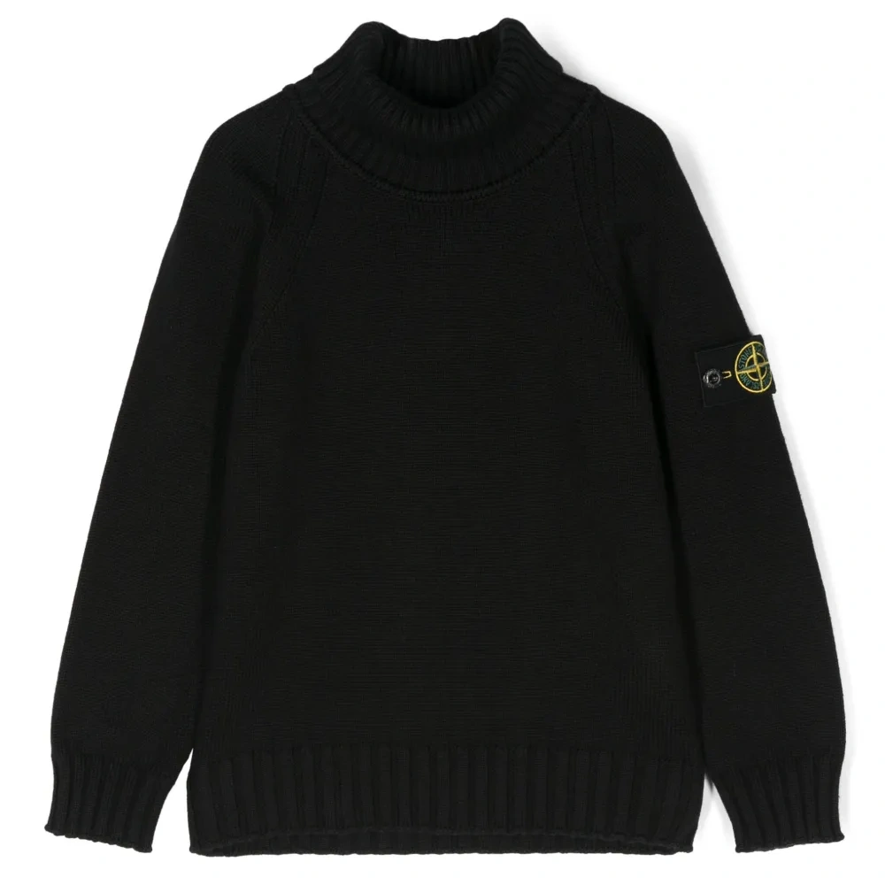 Свитер с нашивкой Compass