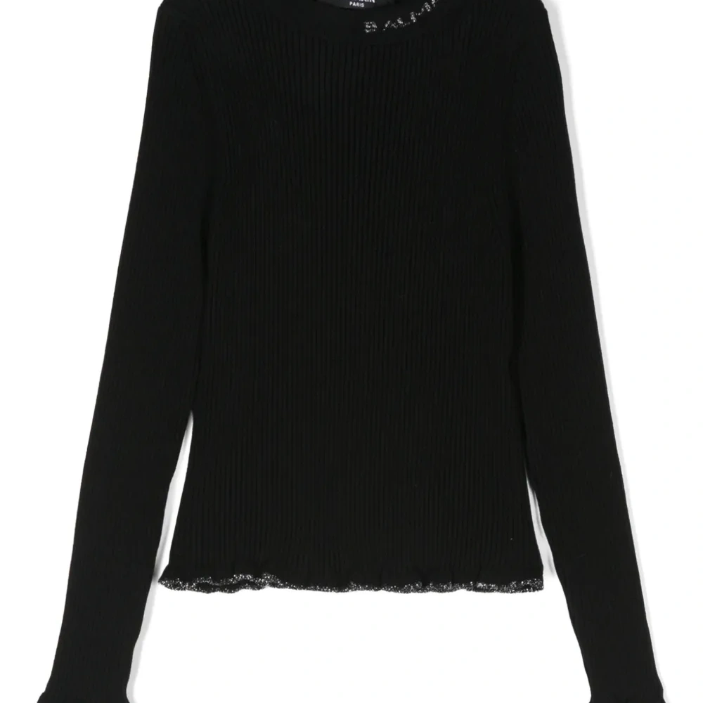 Свитер с логотипом