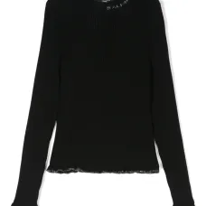 Свитер с логотипом