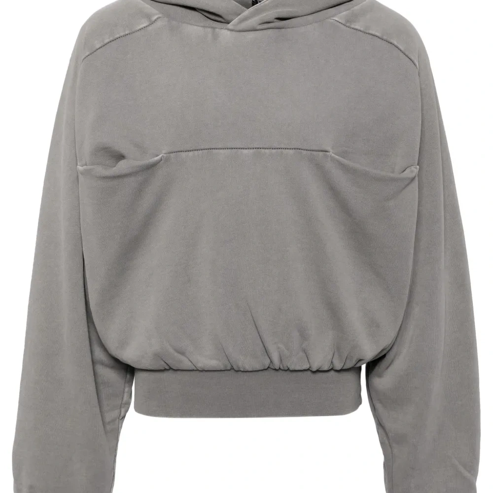 Однотонное худи