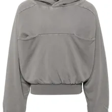 Однотонное худи Однотонное худи