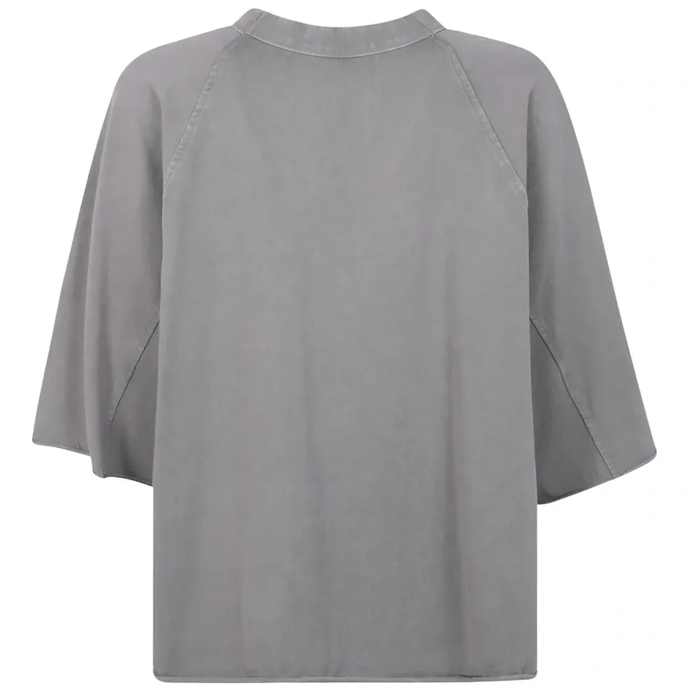 Футболка с вытачками