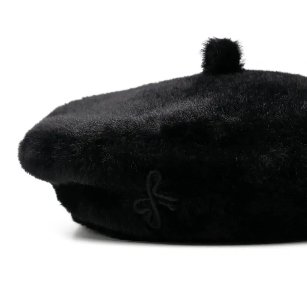 Берет из искусственного меха Берет из искусственного меха