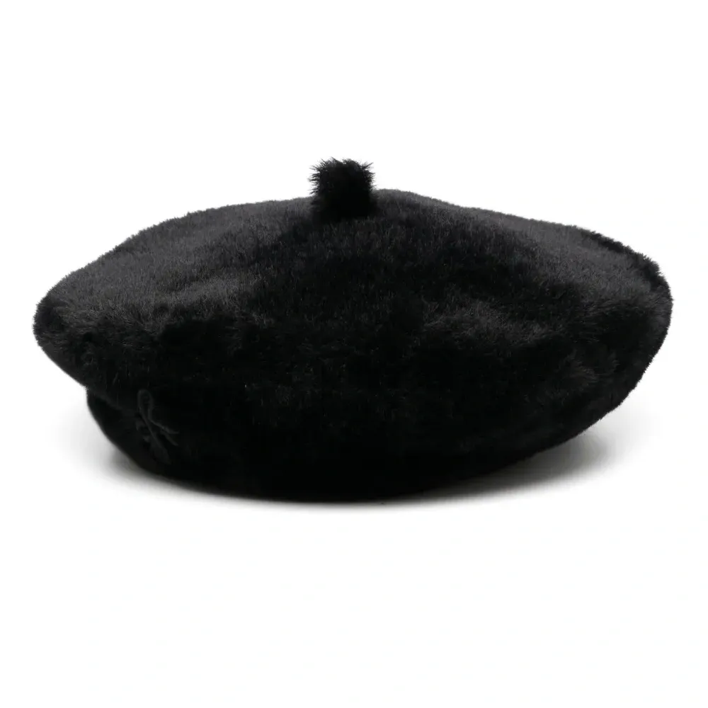 Берет из искусственного меха Берет из искусственного меха