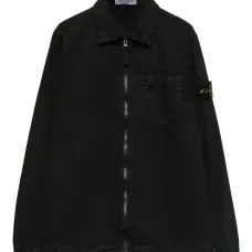 Куртка-рубашка на молнии