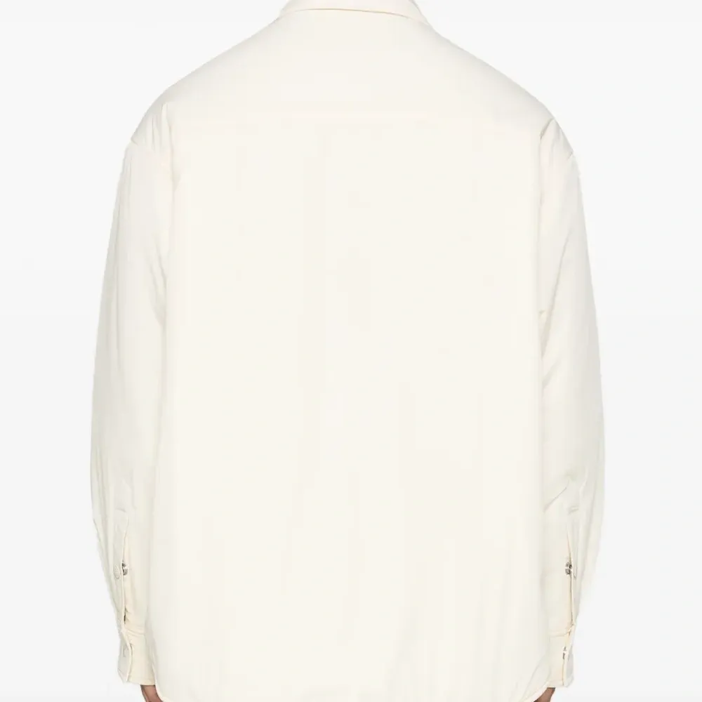 Стеганый пуховик