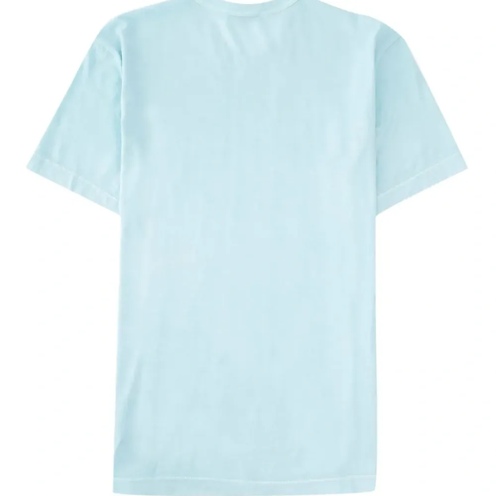 Футболка с круглым вырезом