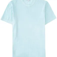 Футболка с круглым вырезом