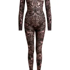 Боди Paisley Tattoo