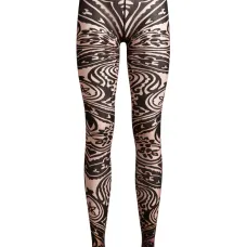 Колготки Paisley Tattoo
