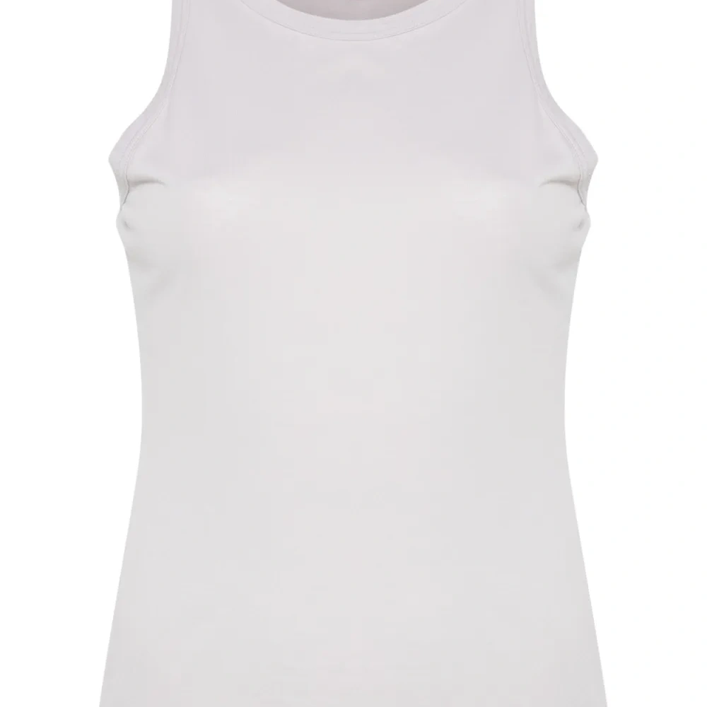 Топ без рукавов