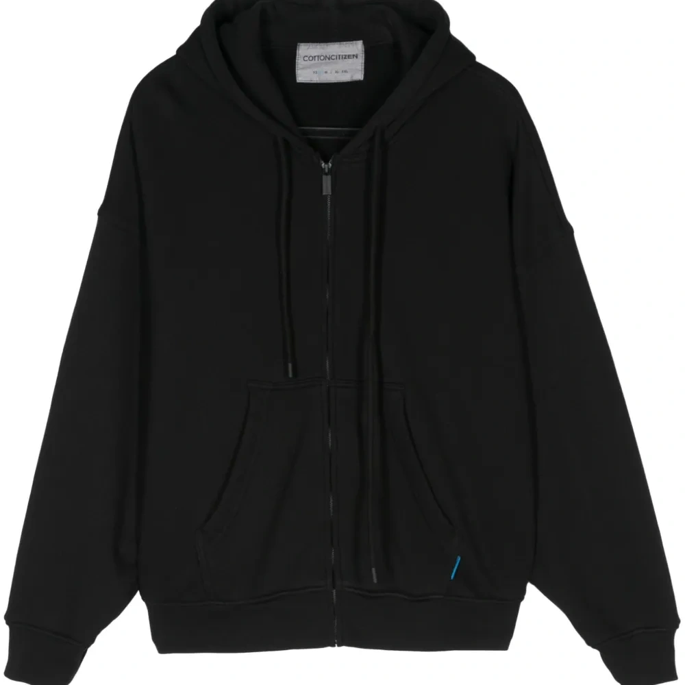 Худи Boston на молнии