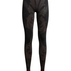 Колготки с эффектом металлик из коллаборации с Wolford