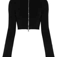 Кардиган на молнии