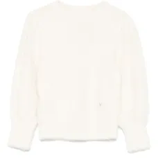 Фактурный свитер