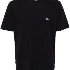 Футболка с вышитым логотипом