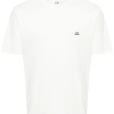 Футболка с вышитым логотипом