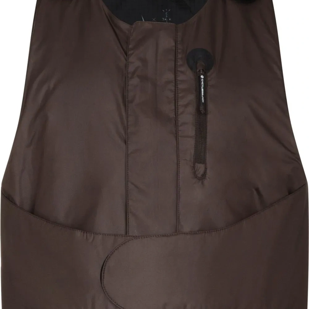 Жилет Cactus Jack NRG BH Velvet Brown из коллаборации с Nike