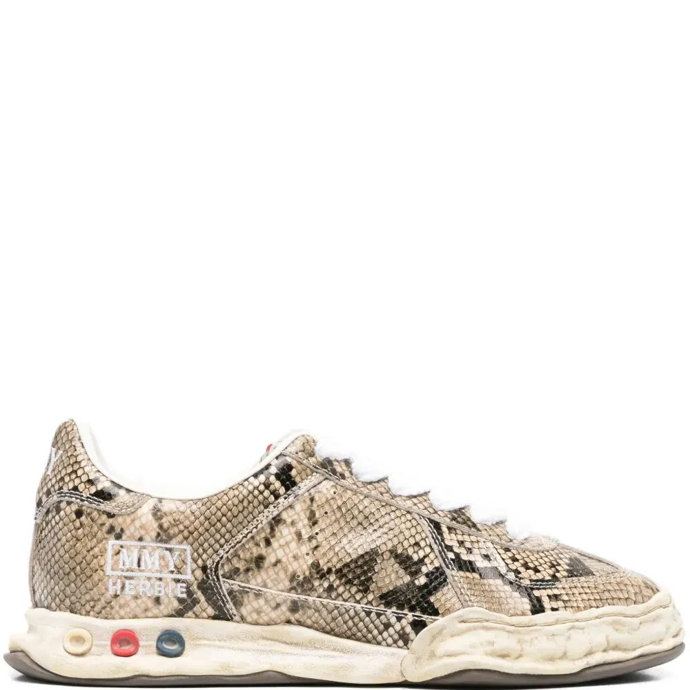 Кроссовки Herbie