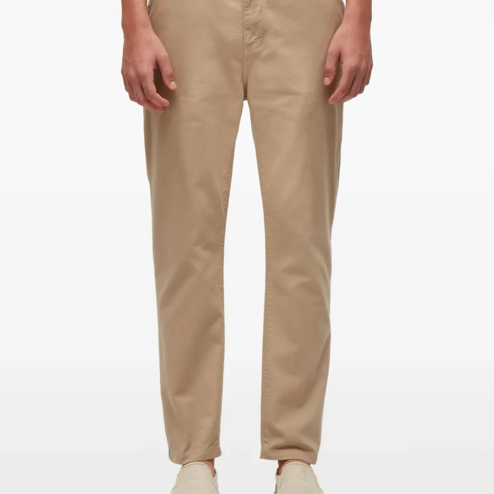 Брюки с карманами