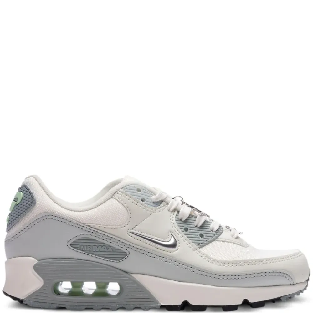 Кроссовки Air Max 90 Silver Кроссовки Air Max 90 Silver