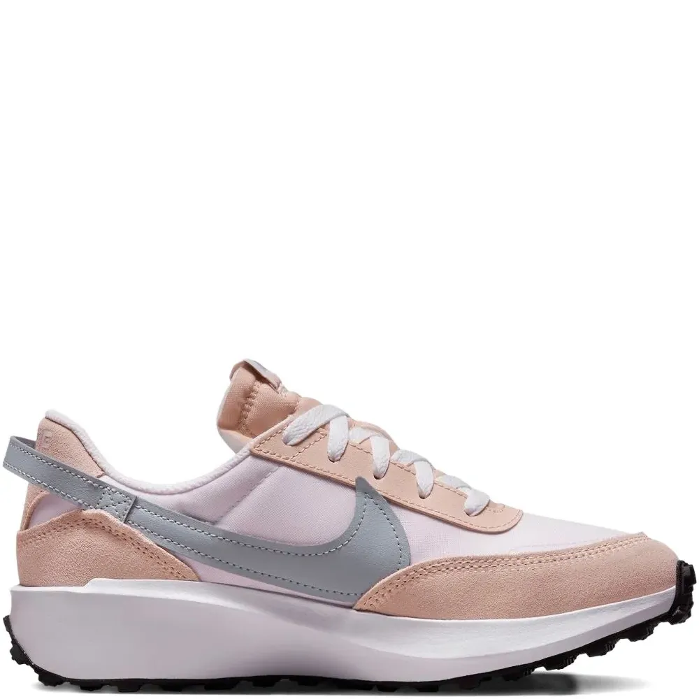 кроссовки Waffle Debut Pink