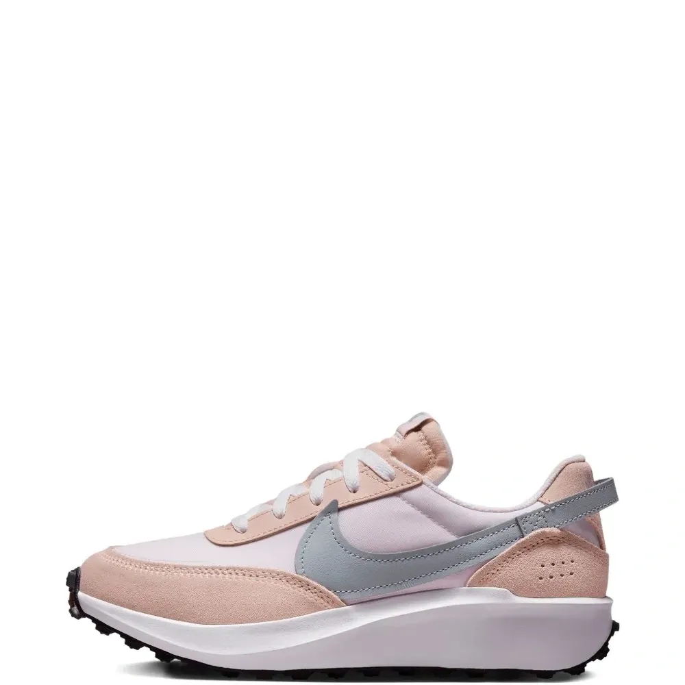 кроссовки Waffle Debut Pink