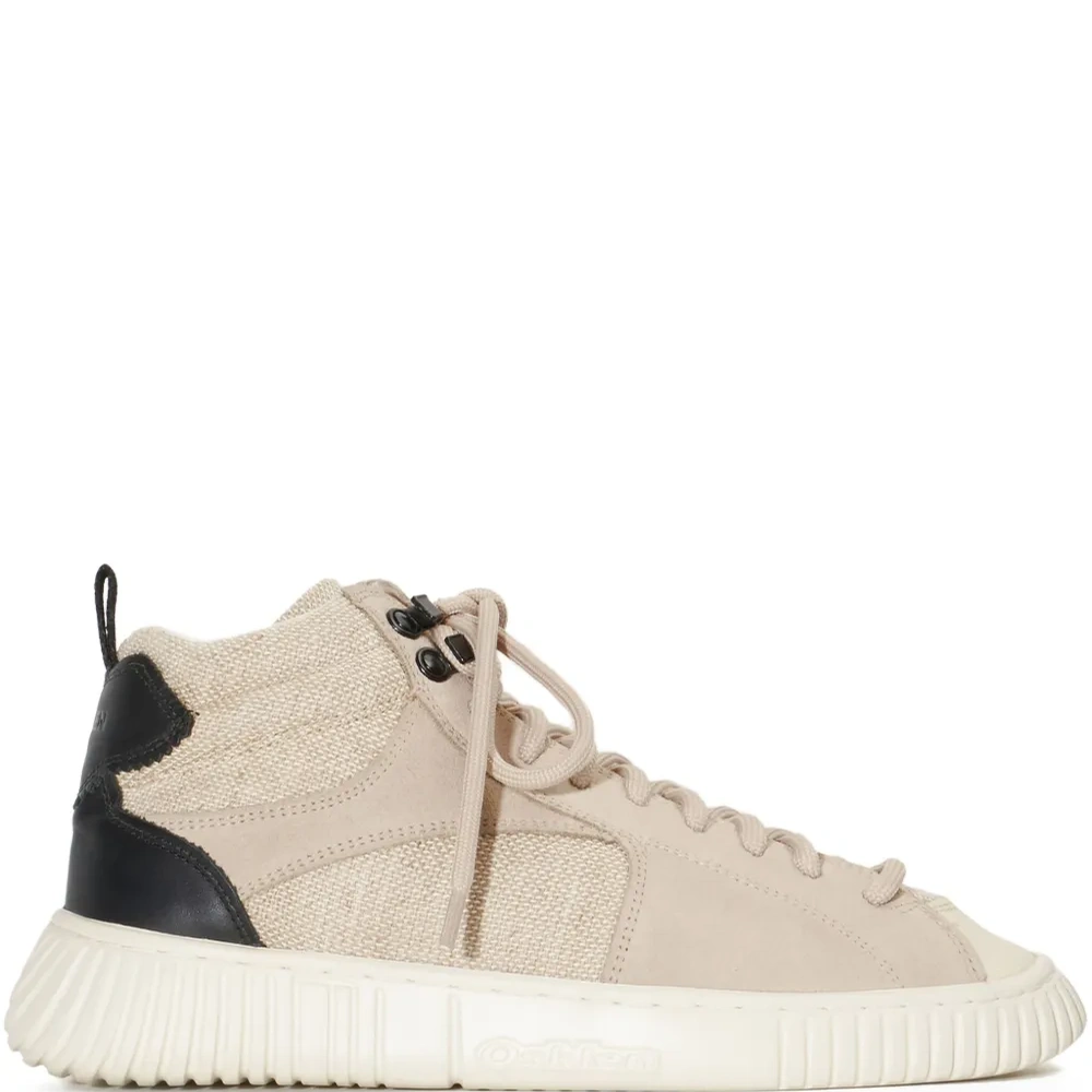 Высокие кеды