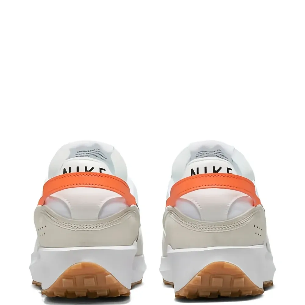 кроссовки Waffle Debut Orange