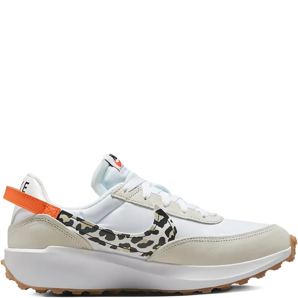 кроссовки Waffle Debut Orange