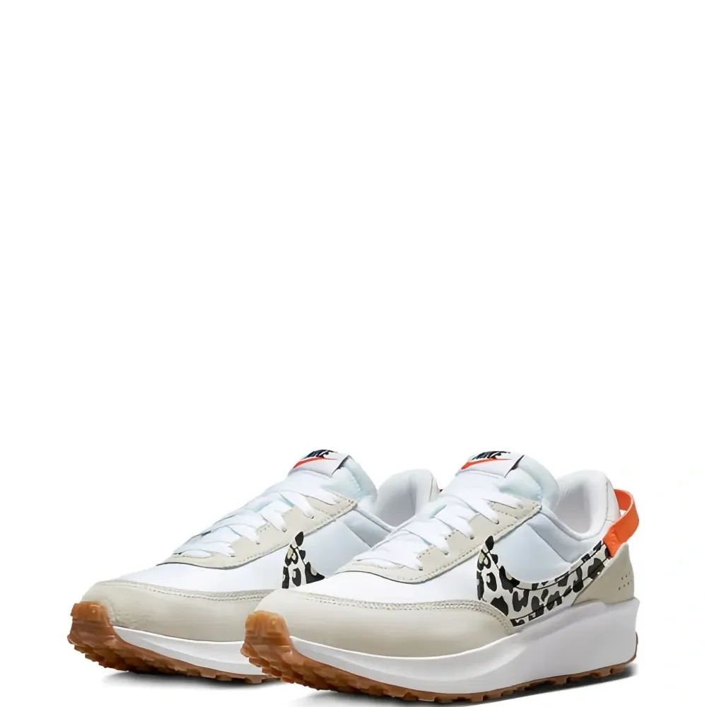 кроссовки Waffle Debut Orange