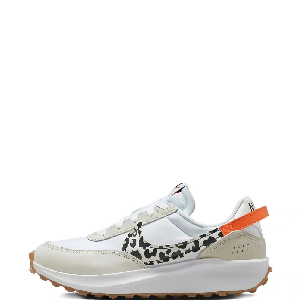 кроссовки Waffle Debut Orange