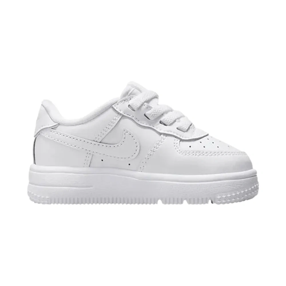 Кроссовки Force 1 Low EasyOn White/White/White