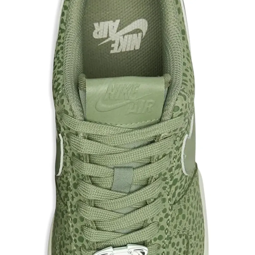 Кроссовки Air Force 1 '07 Green