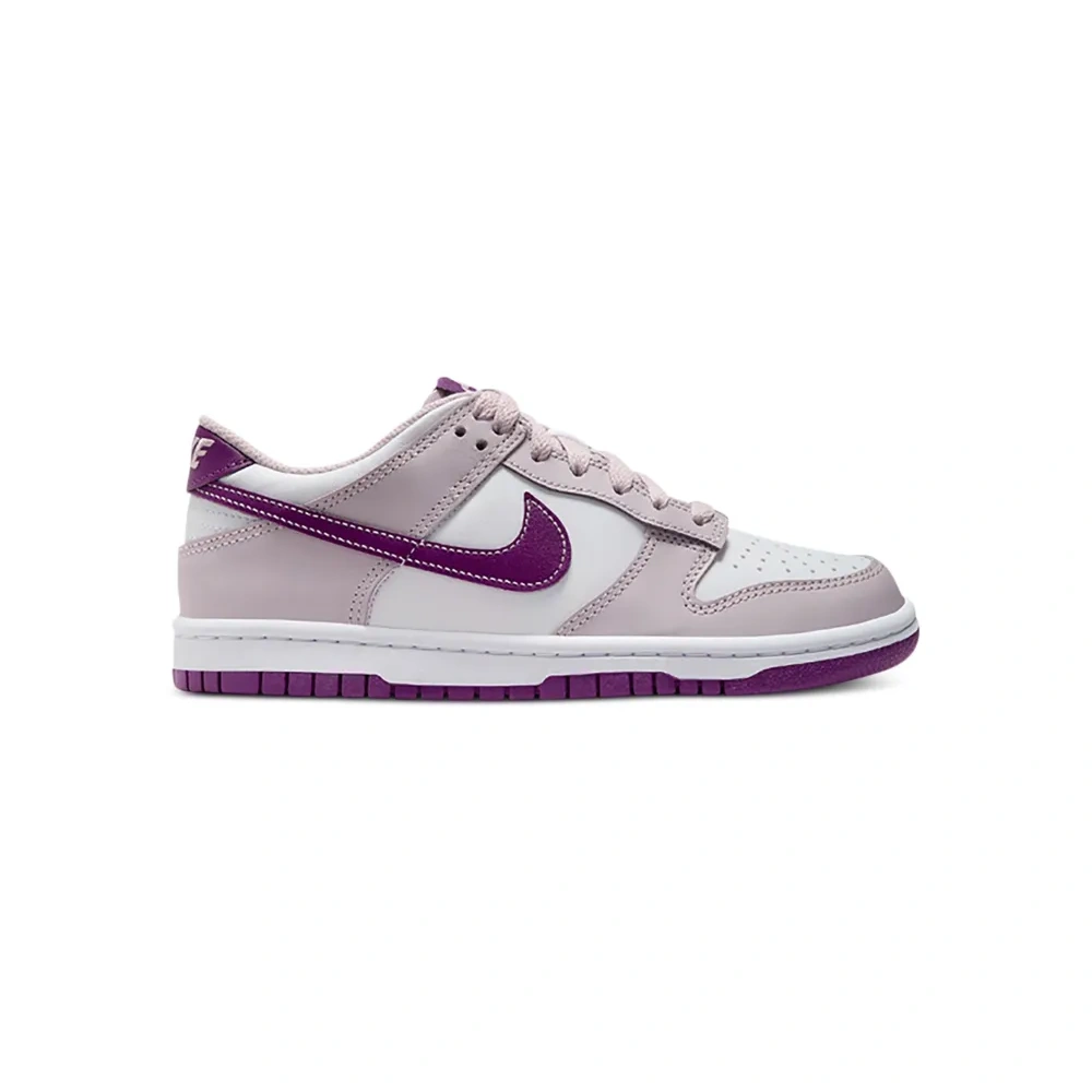 Кроссовки Dunk Low Platinum Violet
