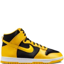 Кроссовки Dunk High Yellow
