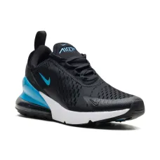 Кроссовки Air Max 270 Black/Blue Кроссовки Air Max 270 Black/Blue