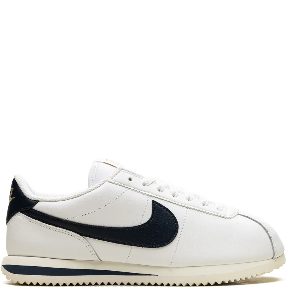 Кроссовки Cortez White