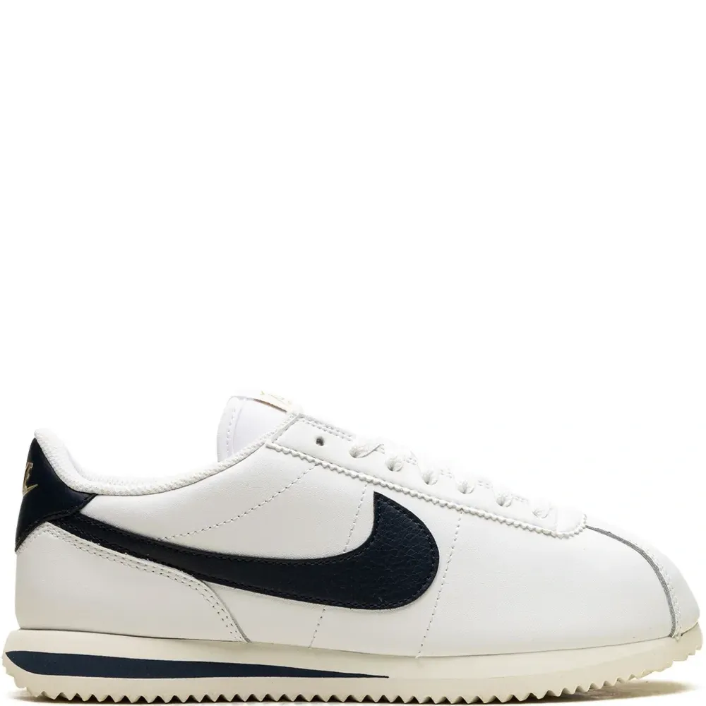 Кроссовки Cortez White