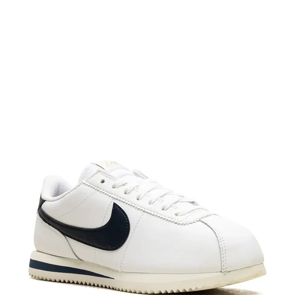 Кроссовки Cortez White
